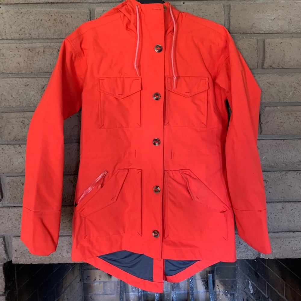 Mountain Hard Wear Women’s Winter rain coat